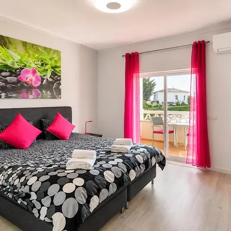 Casa Brisa Do Mar Hébergement de vacances Albufeira